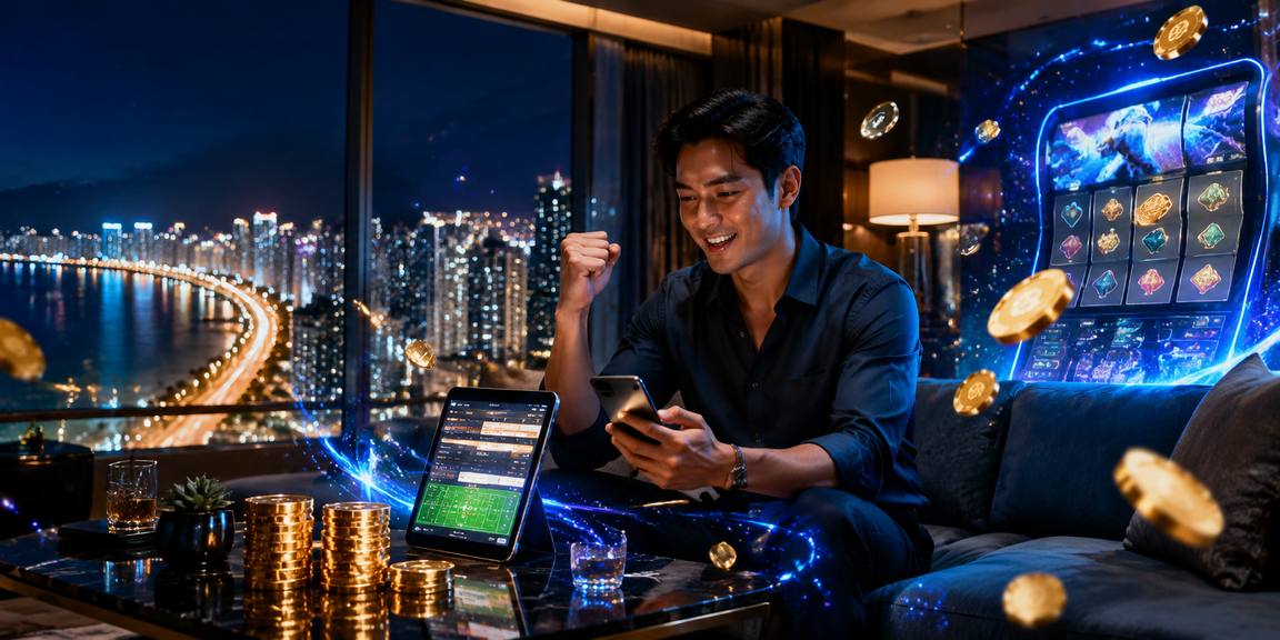 m4m mobile gaming